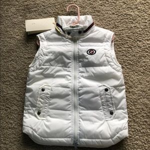 Gucci Kids Vest
